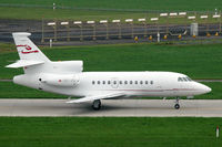 HB-IGI @ ZRH - CAT Aviation,  Dassault Falcon 900EX