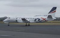 VH-ZRX - Reguional Express Saab 340 VH-ZRX at Burnie-Wynyard TAS - by Paul Corfiatis