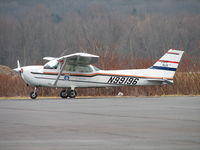 N99196 @ IPT - Awaiting the next mission. - by Sam Andrews
