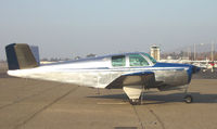 N2960F @ CCR - Late afternoon sun. - by Bill Larkins