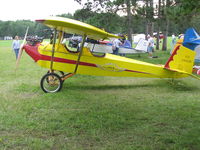 N899LW - NX899LW at Brodhead 2004 - by Bill Church
