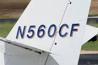 N560CF @ PDK - Tail Numbers - by Michael Martin