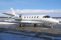 C-GCXL @ YXU - Parked at ESSO ramp. - by topgun3