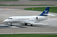 OY-CKN @ ZRH - Line up at Zurich Airport