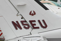 N5EU @ PDK - Tail Numbers - by Michael Martin