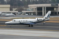 N12ND @ PDK - Taxing to Epps Air Service - by Michael Martin