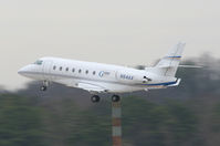 N54AX @ PDK - Departing PDK enroute to ASE - by Michael Martin