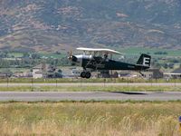 N7229R @ 36U - 2005 Photo Pietenpol Aircamper - by Steve Eldredge