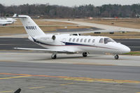 N300ET @ PDK - Taxing to Runway 2R - by Michael Martin