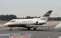 N828CW @ PDK - Tied down @ Mercury Air Center - by Michael Martin