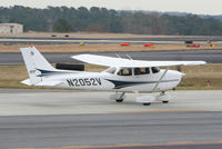 N2052V @ PDK - Taxing to Runway 2L - by Michael Martin