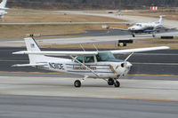N3110E @ PDK - Student Pilot - by Michael Martin