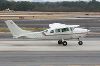 N9610G @ PDK - Taxing to Runway 2L - by Michael Martin