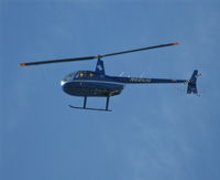N68CG - In flight over Downtown Atlanta