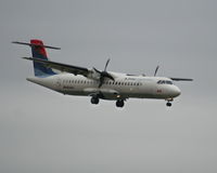 N641AS @ ATL - ASA ATR-72