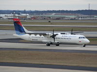 N630AS @ ATL - ASA ATR-72