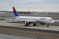 N628DL @ ATL - Delta 757-200 - by Florida Metal