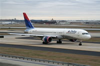 N670DN @ ATL - Delta 757