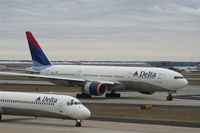N866DA @ ATL - Delta 777 - by Florida Metal