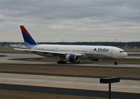 N866DA @ ATL - 777 - by Florida Metal