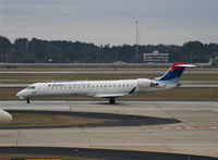 N707EV @ ATL - ASA CRJ-700