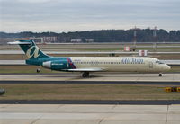 N944AT @ ATL - Air Tran 717 - by Florida Metal