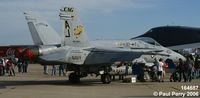 164687 @ GSB - The Golden Warrior's on display at Seymour Johnson