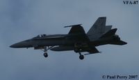 163107 @ NTU - Getting in some Field Carrier Landing Practice