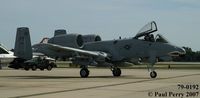 79-0192 @ GSB - Returning from the Combined Arms Demo