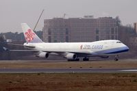 B-18707 @ LUX - 747-409FSCD - by Volker Hilpert