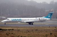 LX-LGW @ LUX - ERJ-145LU