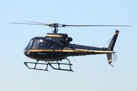 N275W @ SMO - N275W Eurocopter AS350B2 on approach to Supermarine.