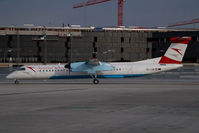 OE-LGA @ VIE - Austrian Arrows Dash 8-400 - by Yakfreak - VAP