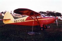 N97706 @ 1C5 - Photo taken for aircraft recognition training - by Glenn E. Chatfield