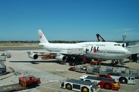 JA8173 @ SWZ - JA8173 - by David Burrell