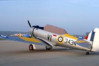 N64WP @ KARR - NA-64 Yale at Freedom Flight - by Glenn E. Chatfield