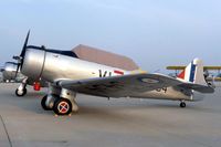 N64WP @ KARR - NA-64 Yale at Freedom Flight - by Glenn E. Chatfield