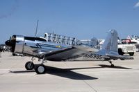 N56985 @ KUGN - At the AAA Fly-in - by Glenn E. Chatfield