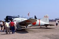 N56336 @ KOSH - At the EAA Fly In - by Glenn E. Chatfield