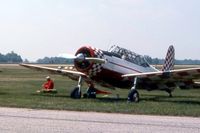 N63838 @ SGH - BT-13A at the Springfield, OH air show