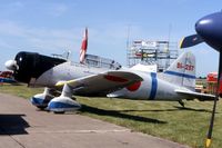 N67208 @ KDVN - At the Quad Cities Air Show. BT-13A 41-11297