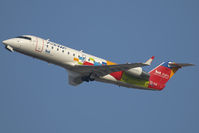 S5-AAI @ VIE - CRJ after Paintshop - by Gerhard Vysocan - VAP