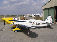 F-BJVM @ NANGIS - At nangis when delivered to its new owner - by Nicolas ADER