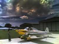 F-BJVM - Stormy day - by ADER Nicolas