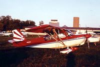 N5043Z @ 1C5 - Photo taken for aircraft recognition training - by Glenn E. Chatfield