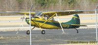 N150FS @ ISO - NC Forest Service spotter bird