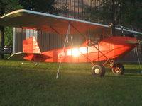N34KP - N34KP at the 2006 Pietenpol fly-in at Brodhead, WI - by Bill Church