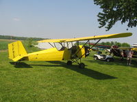 C-FRCO - C-FRCO at the 2006 Pietenpol fly-in at Brussels, ON