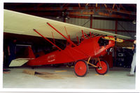 N899FP - NX899FP at the 2003 Pietenpol fly-in at Brodhead, WI