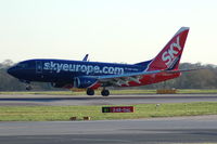 OM-NGB @ EGCC - Skyeurope - Landing - by David Burrell